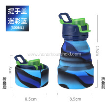 Silicone Outdoor Water Bottle